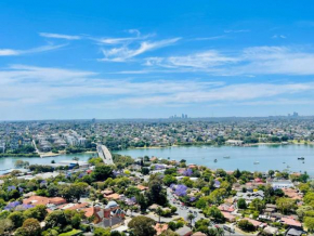 Brand New Waterview family residence 3 bedrooms, Sydney